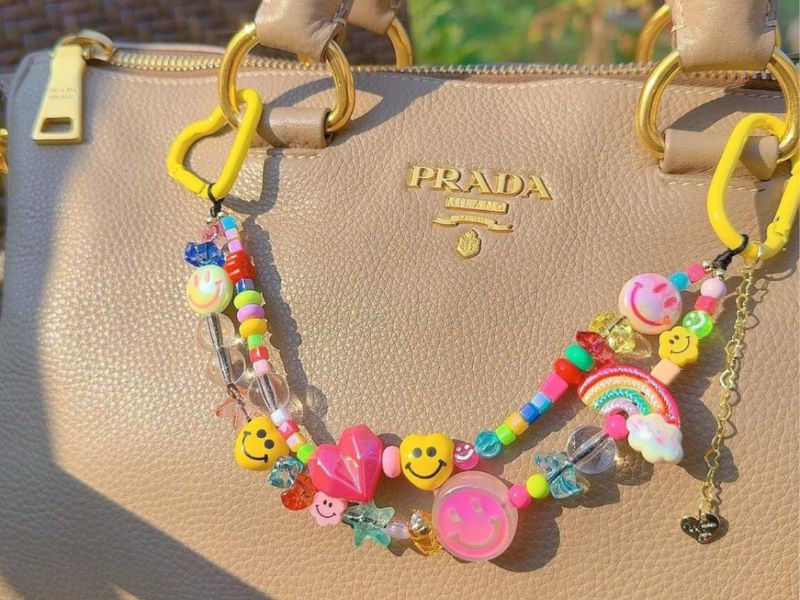 Bag Chain Bar