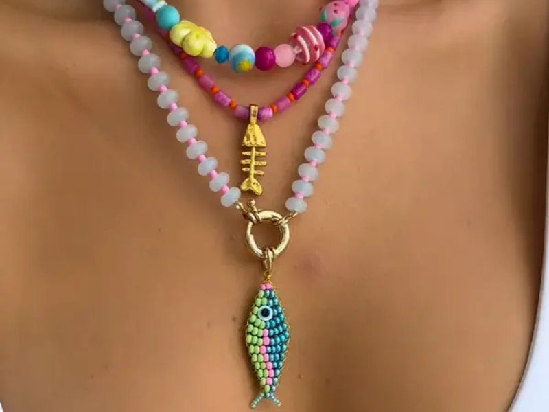 Charm & Bead Bar