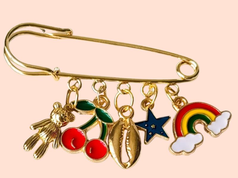 Shoe & Sock Charm Bar